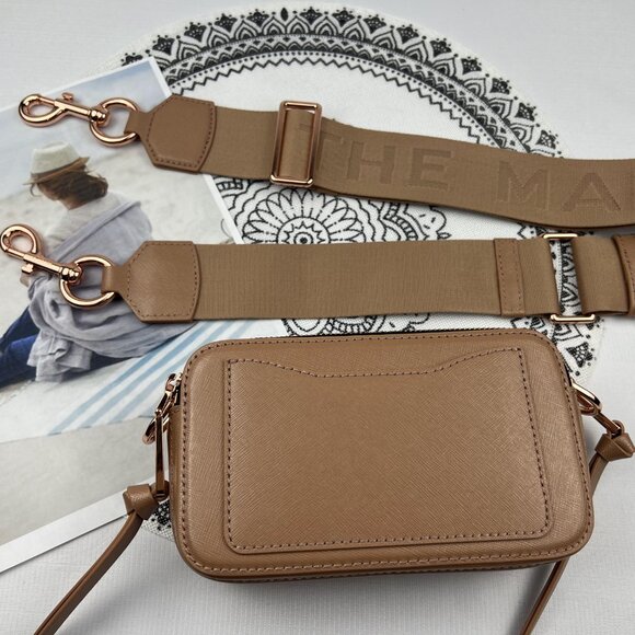 NWOT MARC JACOBS snapshot bag - Picture 4 of 10